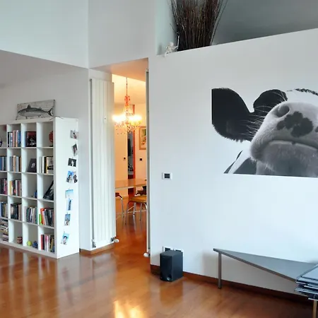 Apartment Serena Turin